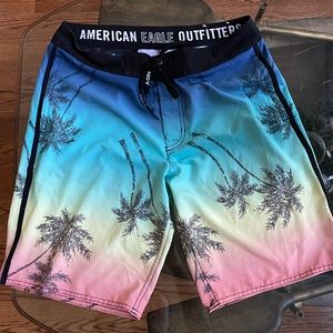 American Eagle Outfitter Board shorts